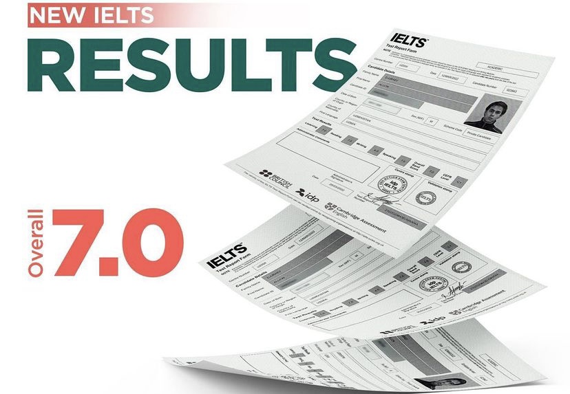 REAL IELTS CERTIFICATE FOR SALE