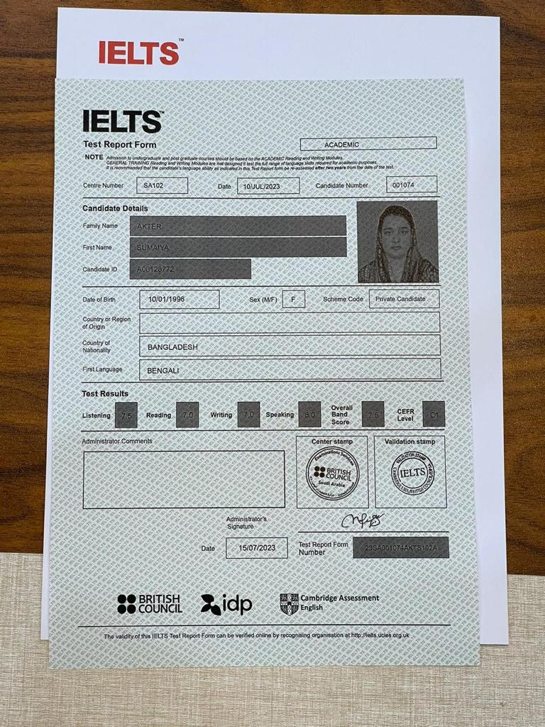 Is It Legal To Buy IELTS Certificate Without Exam?